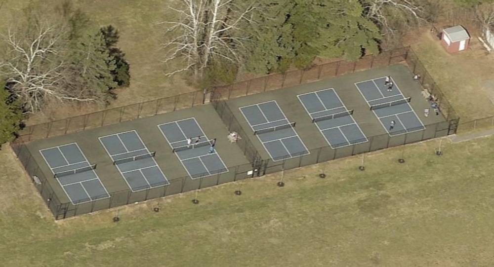 Photo of Pickleball at Academic Masked Booby Courts