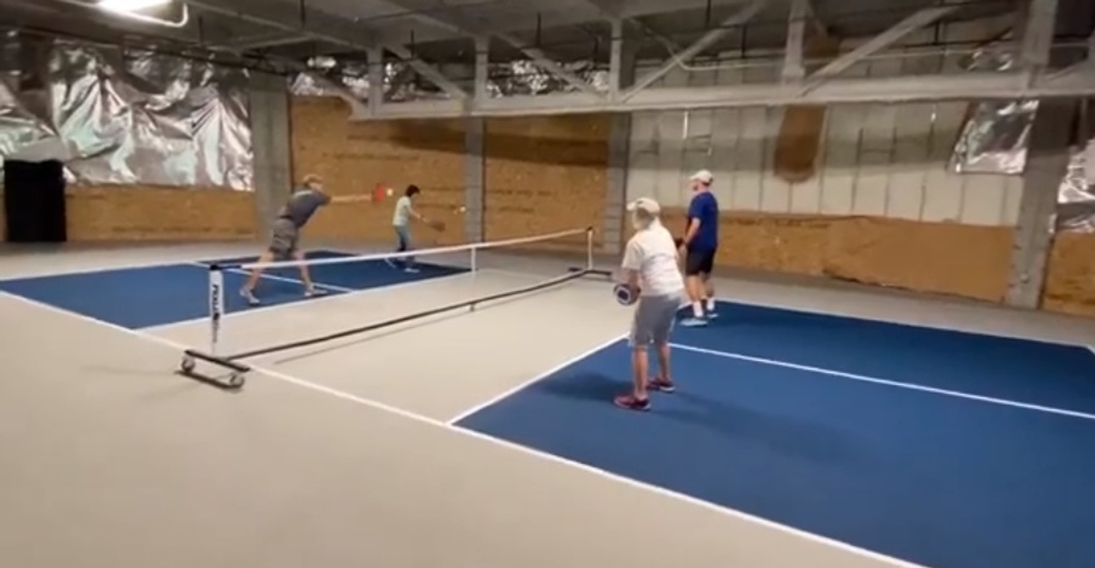 Photo of Pickleball at Beautiful Braque De L Ari Ge Courts