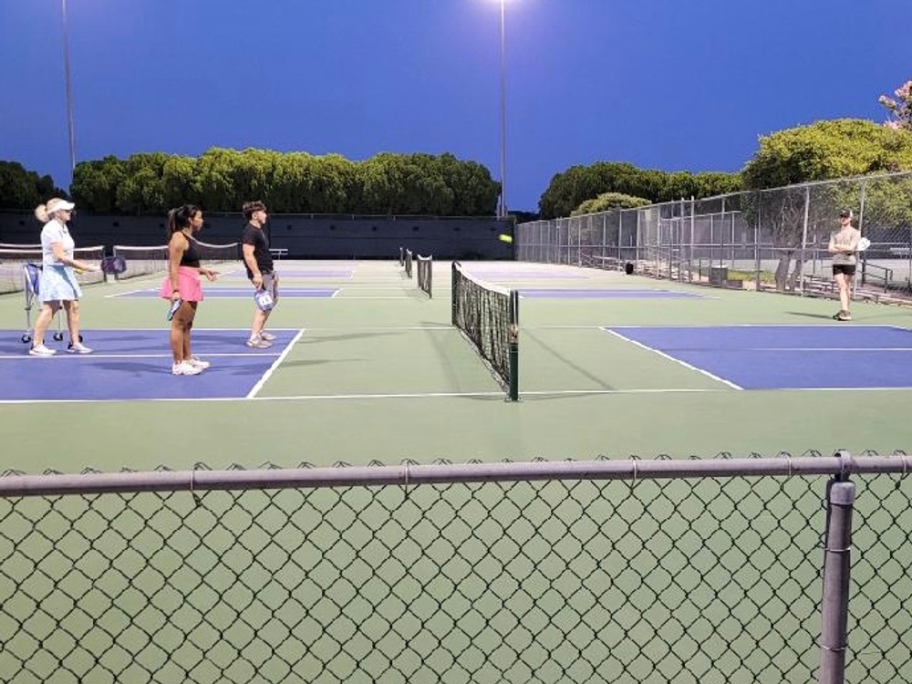 Photo of Pickleball at Falls Town Courts Pickleball-Weeks Park
