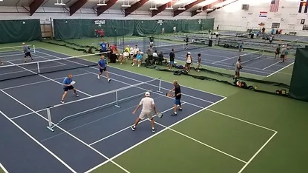 Photo of Pickleball at Parker Racquet Club