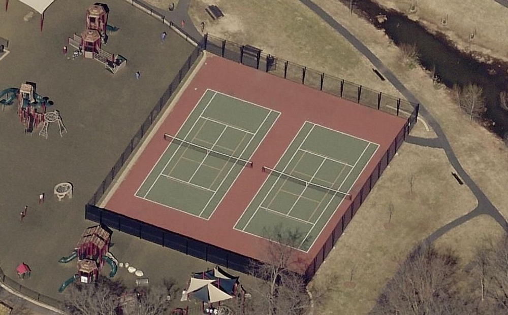 Photo of Pickleball at Average Gray Cat Snake Courts