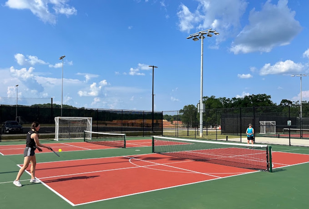 Photo of Pickleball at 17 Springs Tennis and Pickleball Complex