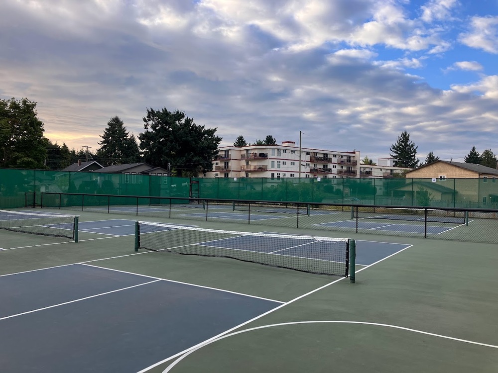 Photo of Pickleball at Beaufort Park