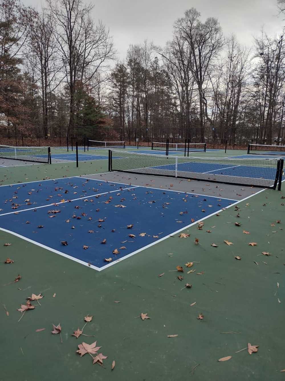 Play Pickleball At Huguenot Park: Court Information | Pickleheads