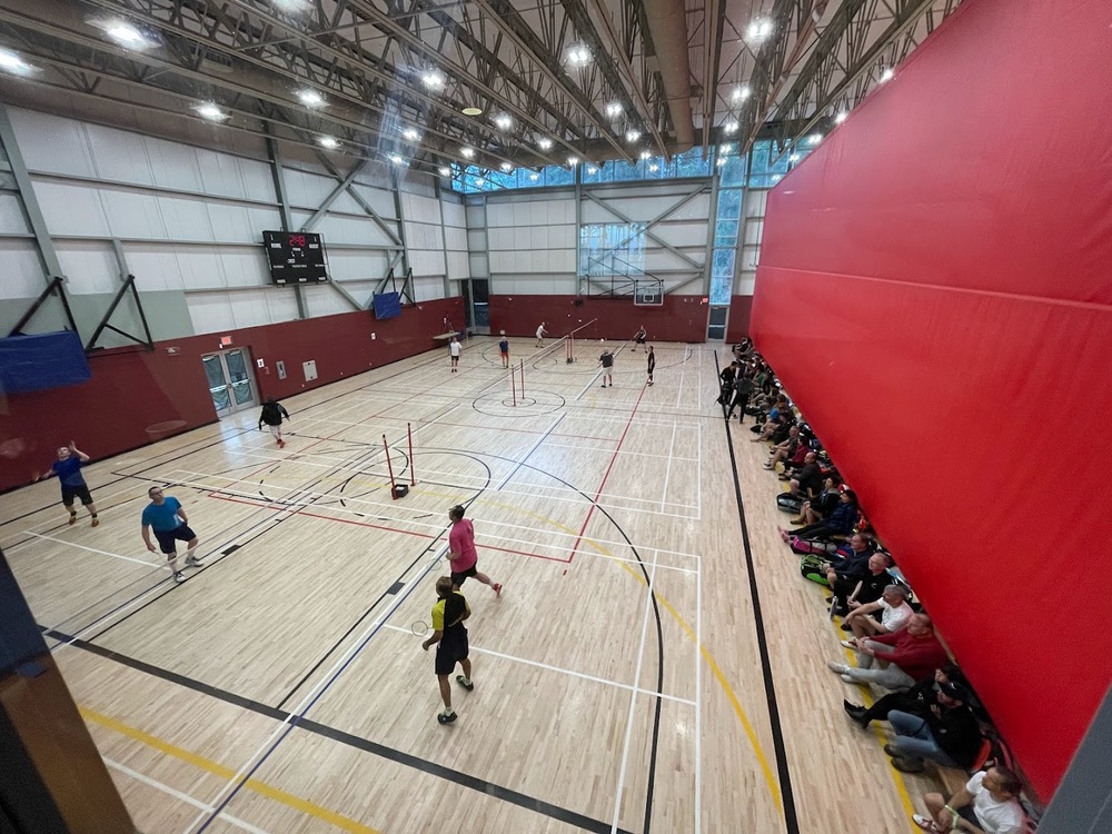 Photo of Pickleball at Oliver Woods Community Centre