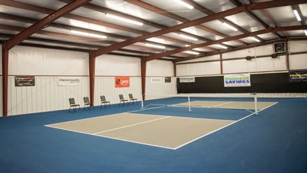 Photo of Pickleball at Worrisome Giant Wood Wasp Courts