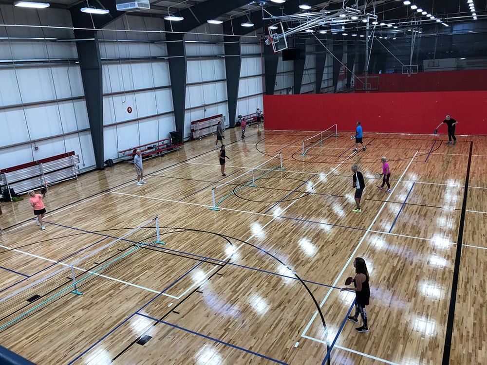 Photo of Pickleball at Speedway Sports Complex