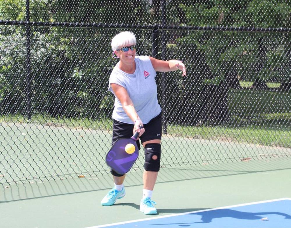 Photo of Pickleball at Bewitched Miniature Horse Courts