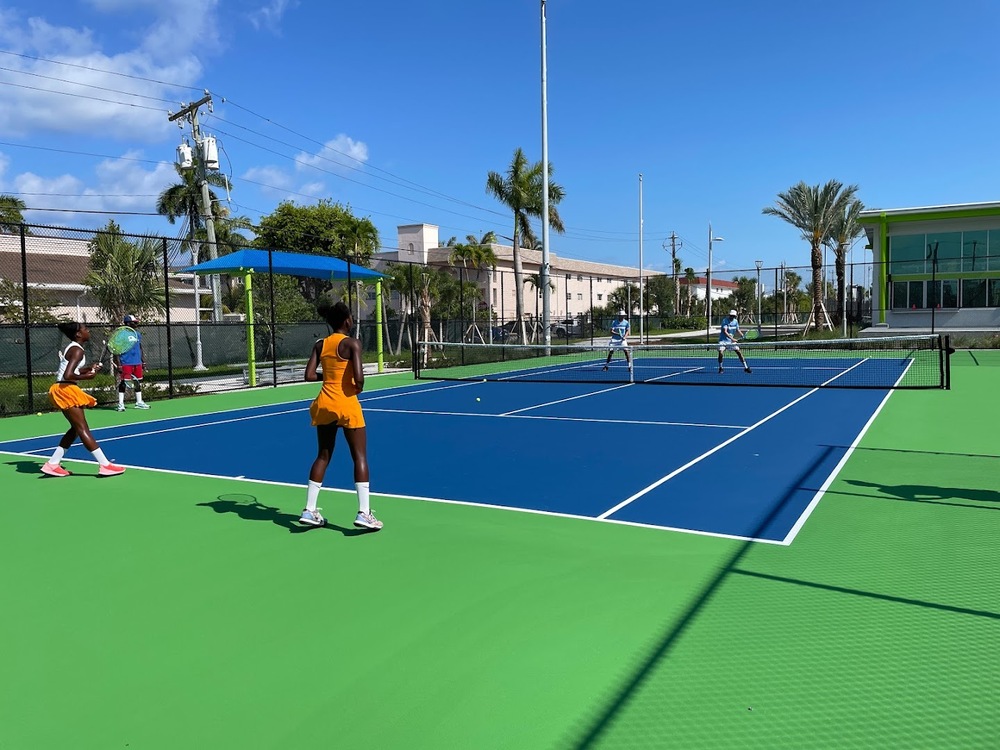Photo of Pickleball at Golden Isles Tennis Center