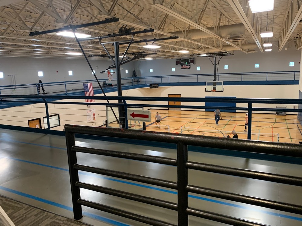 Play Pickleball at Southern Saratoga YMCA: Court Information | Pickleheads