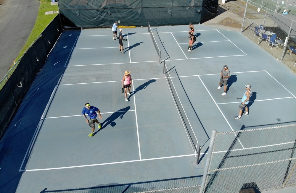 Photo of Pickleball at Holua Tennis & Pickleball Center