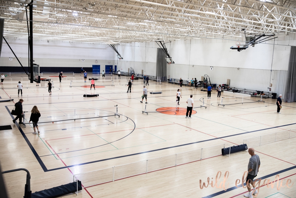 Photo of Pickleball at Beautiful Bottlenose Dolphin Courts