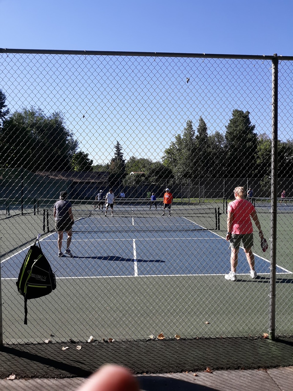 Photo of Pickleball at Narrow Horned Adder Courts