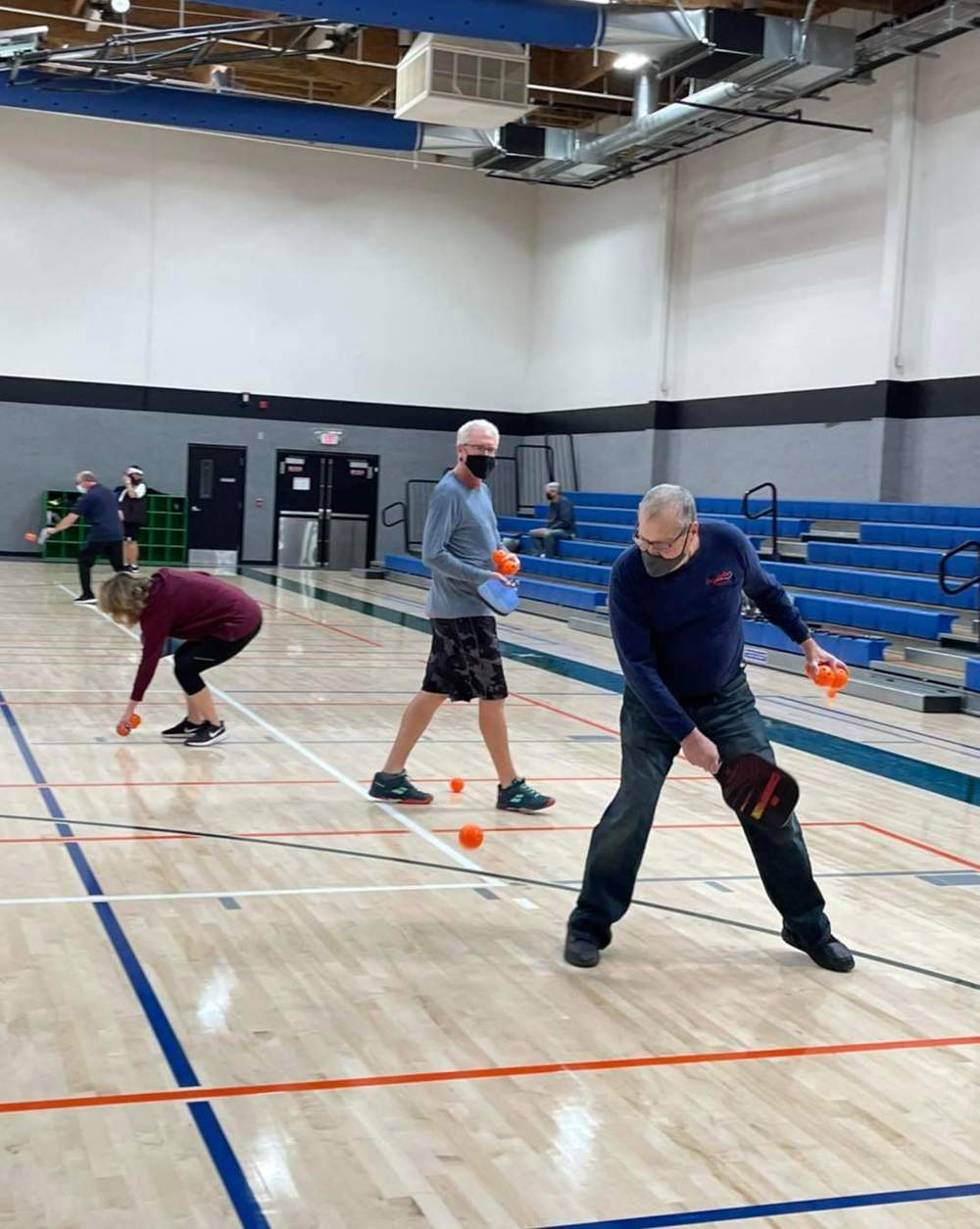 Photo of Pickleball at Admirable European Imported Fire Ant Courts