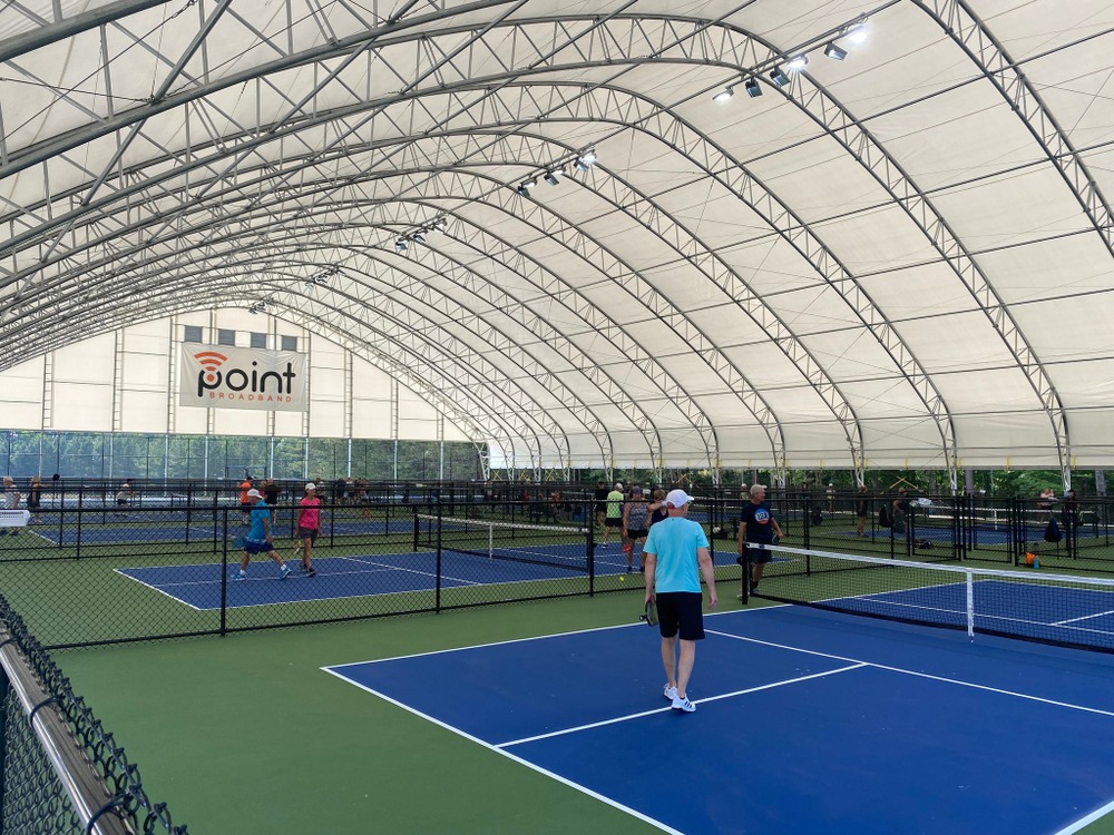 Photo of Pickleball at Fresh English Lop Courts