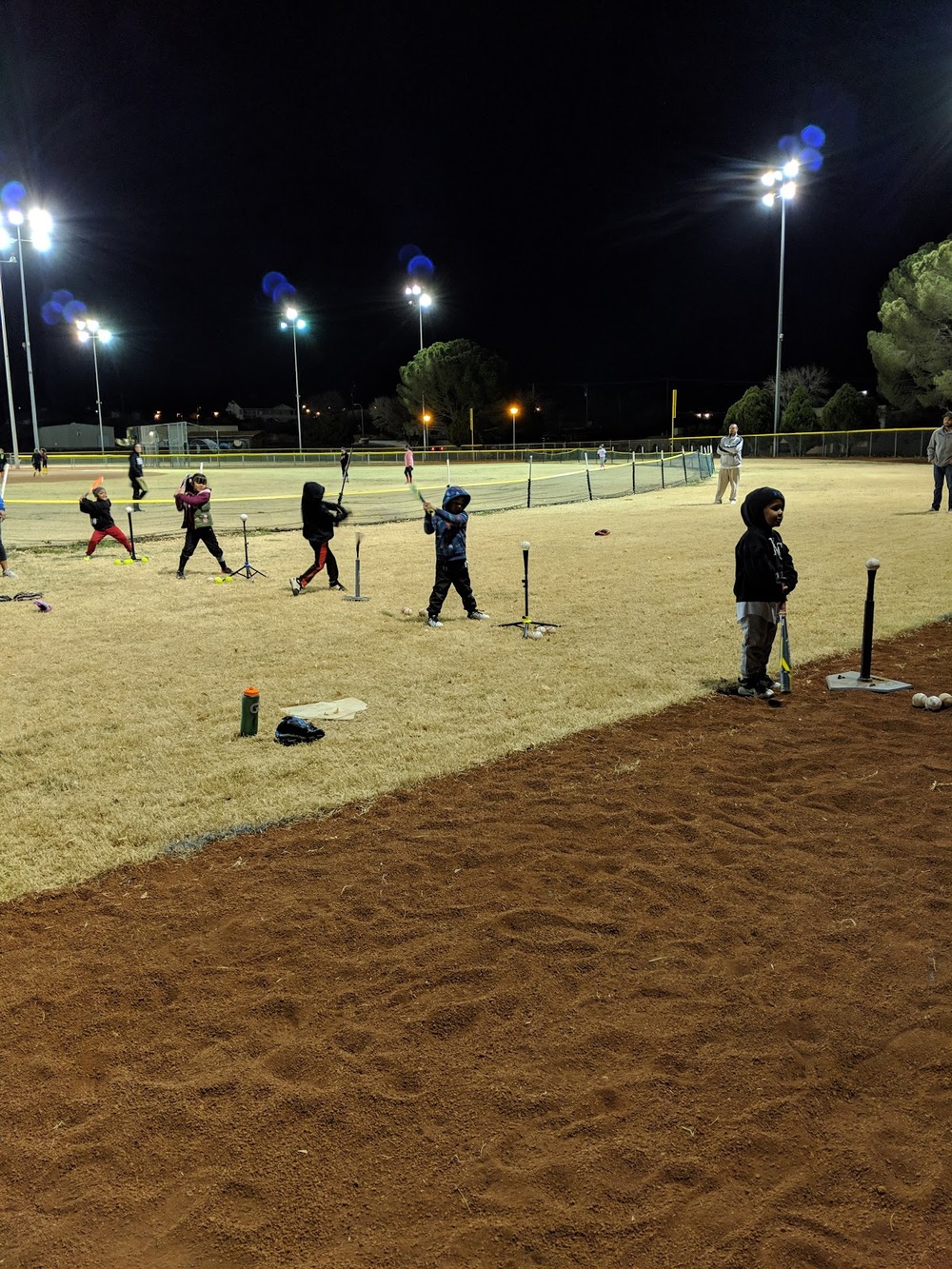 Photo of Pickleball at Disloyal Alaska Pollock Courts