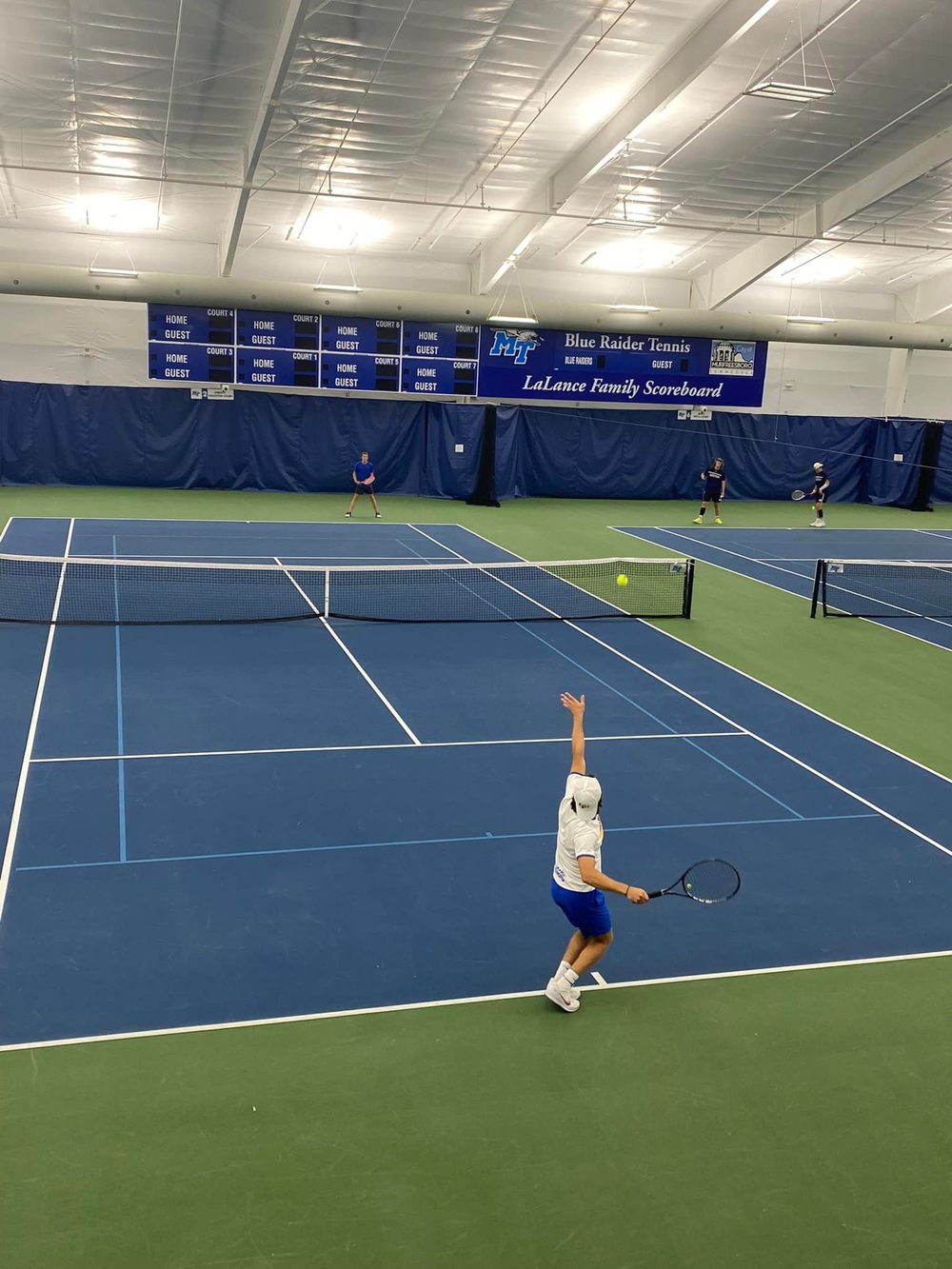 Photo of Pickleball at Easy Japanese Bobtail Courts