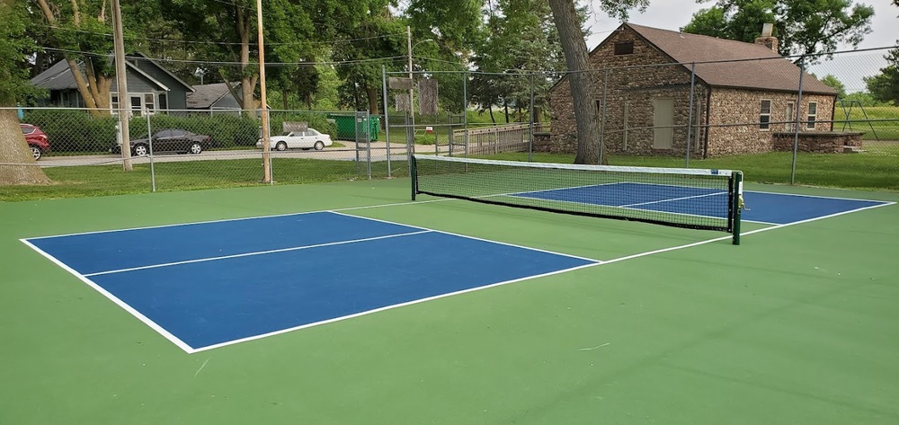 Photo of Pickleball at Identical Amur Catfish Courts