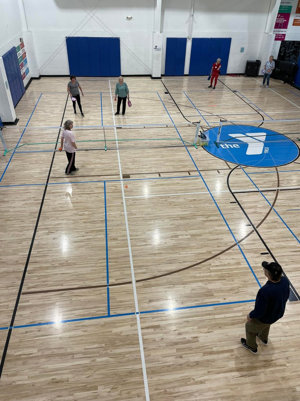 Photo of Pickleball at Difficult Northeast Congo Lion Courts