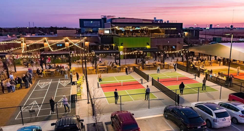 Photo of Pickleball at Wrong Kiso Horse Courts