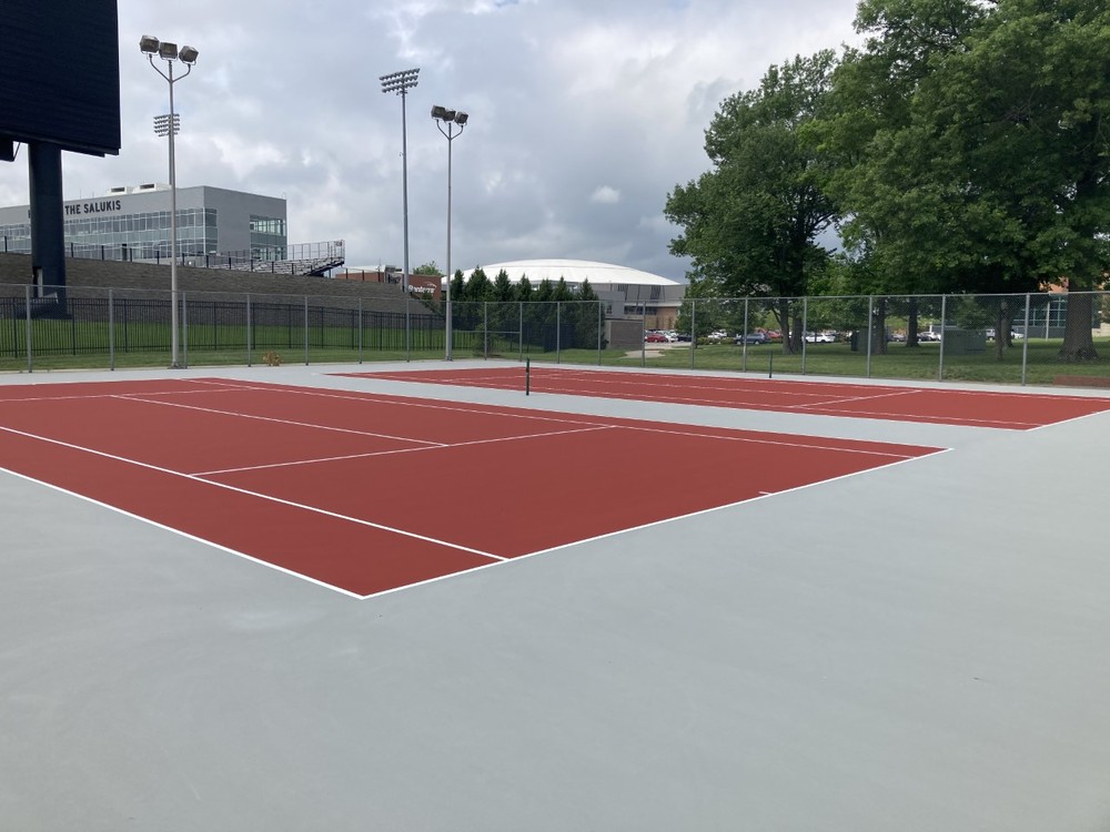 Photo of Pickleball at Afraid West African Lion Courts