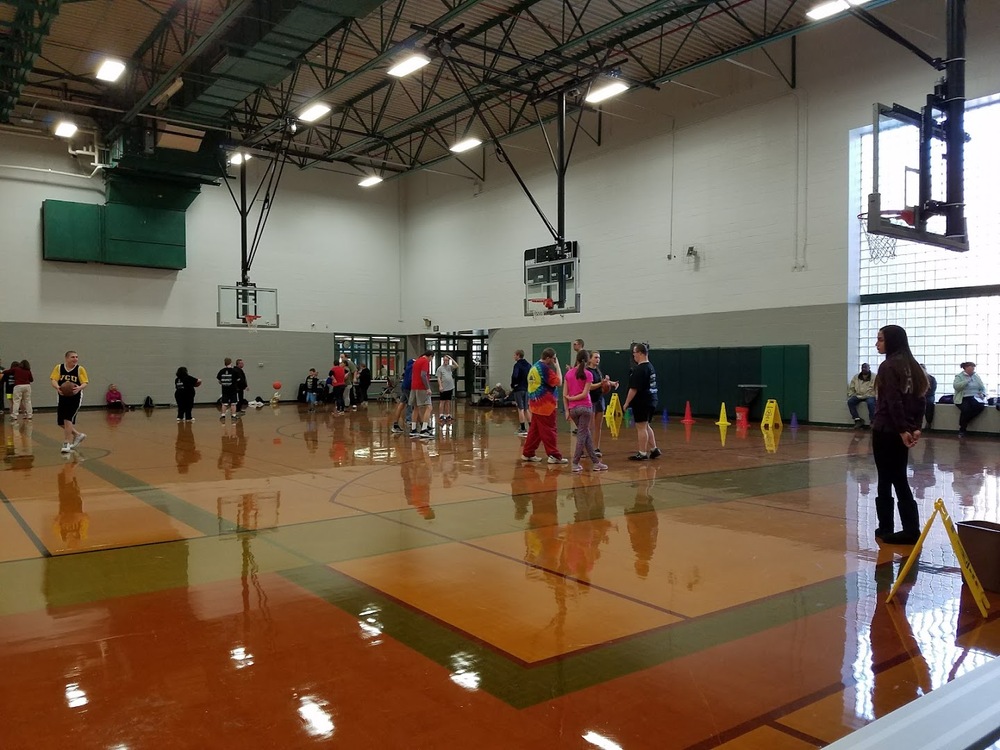 Photo of Pickleball at Adventurous Snowshoe Courts