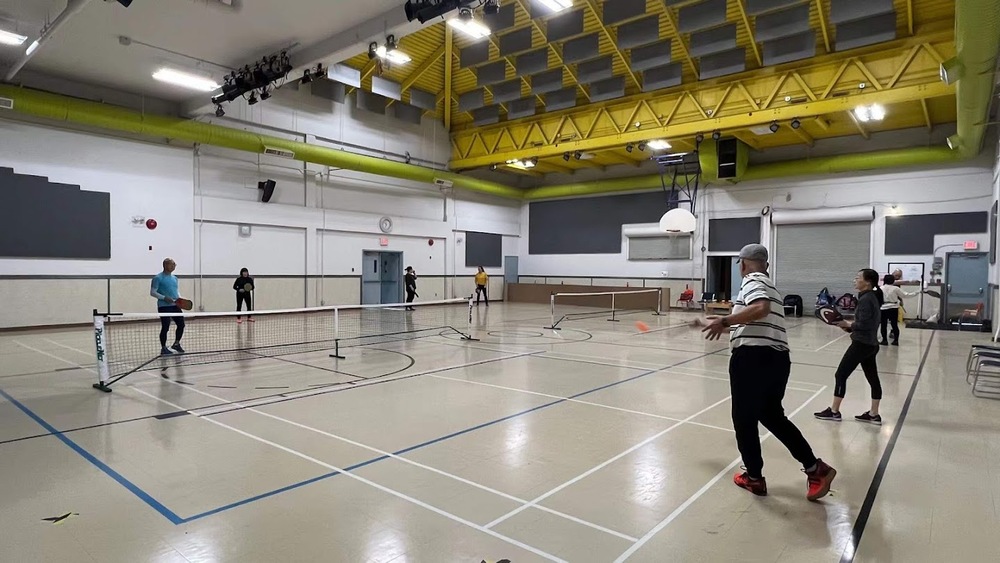 Photo of Pickleball at Edmonton China Town Multi-Cultural Centre