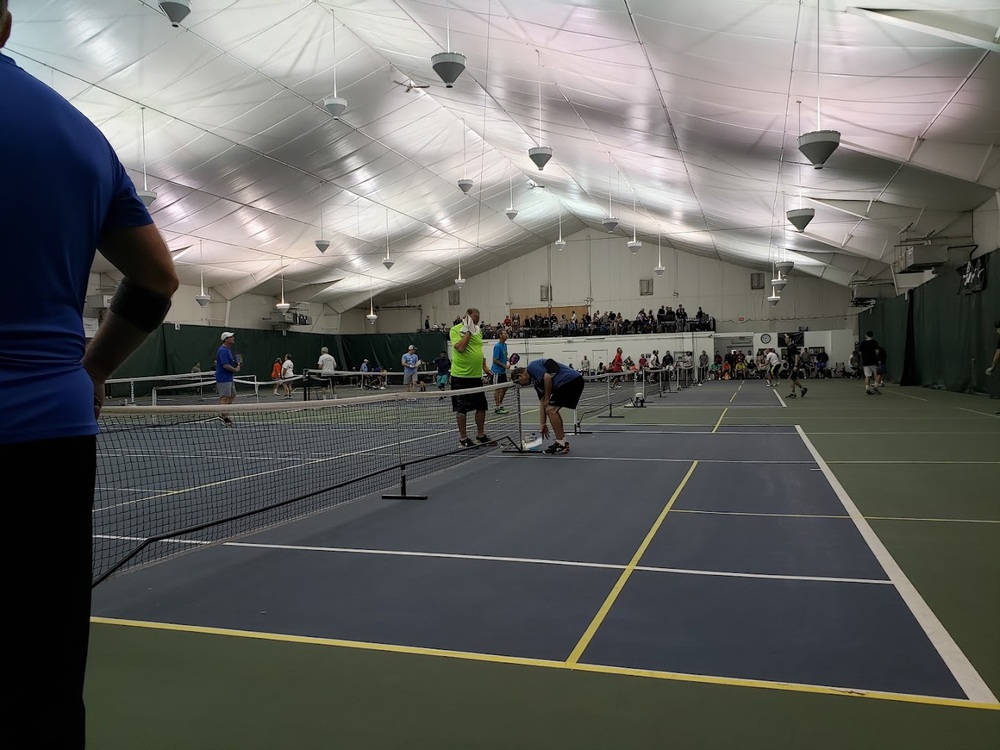 Play Pickleball at Green Valley Country Club: Court Information |  Pickleheads