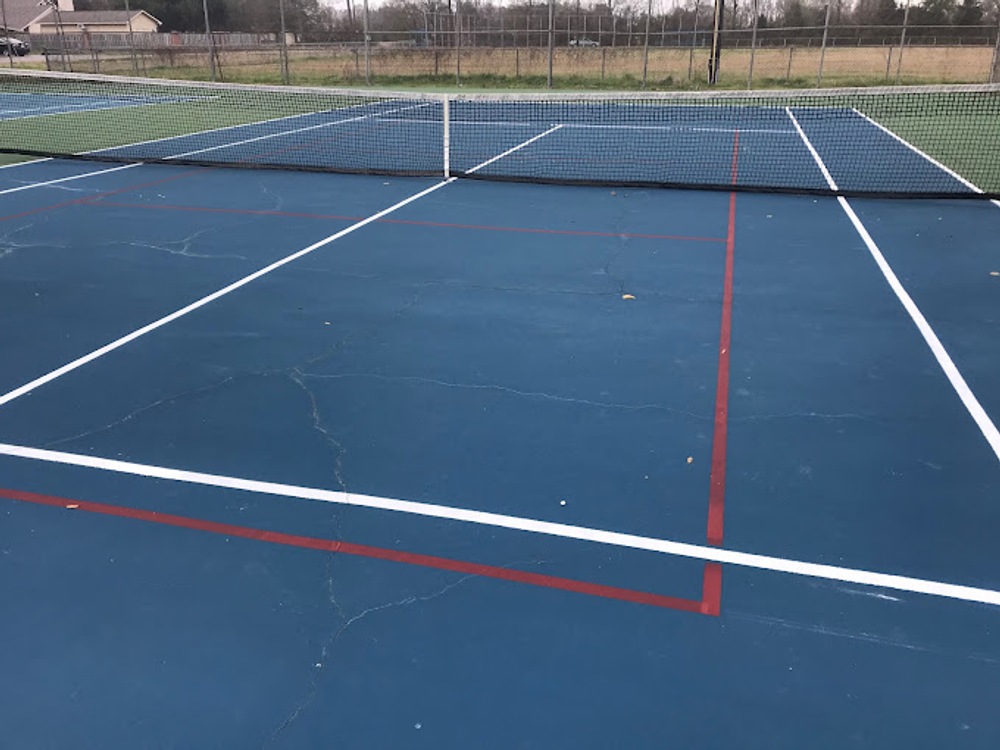 Photo of Pickleball at Harris Park Pickleball Courts