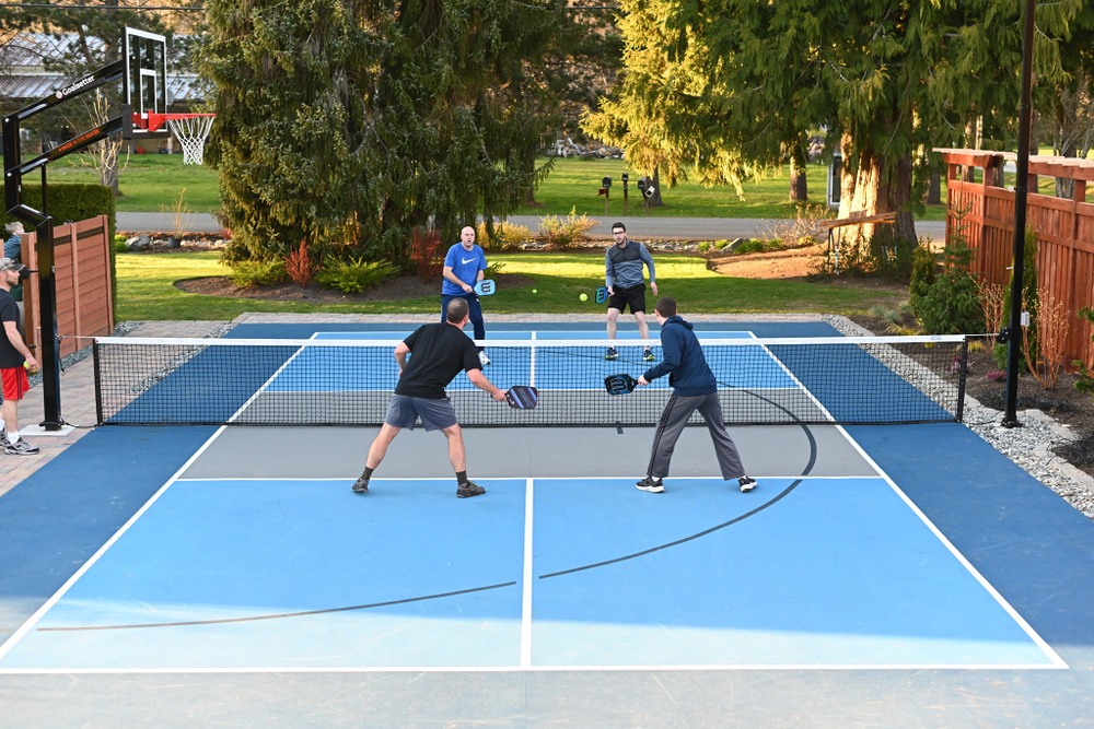 Photo of Pickleball at Lopsided Gharial Courts