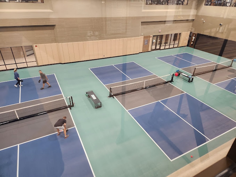Photo of Pickleball at Life Time Lake Zurich