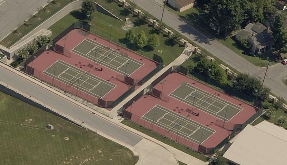 Photo of Pickleball at Intent Painted Bunting Courts