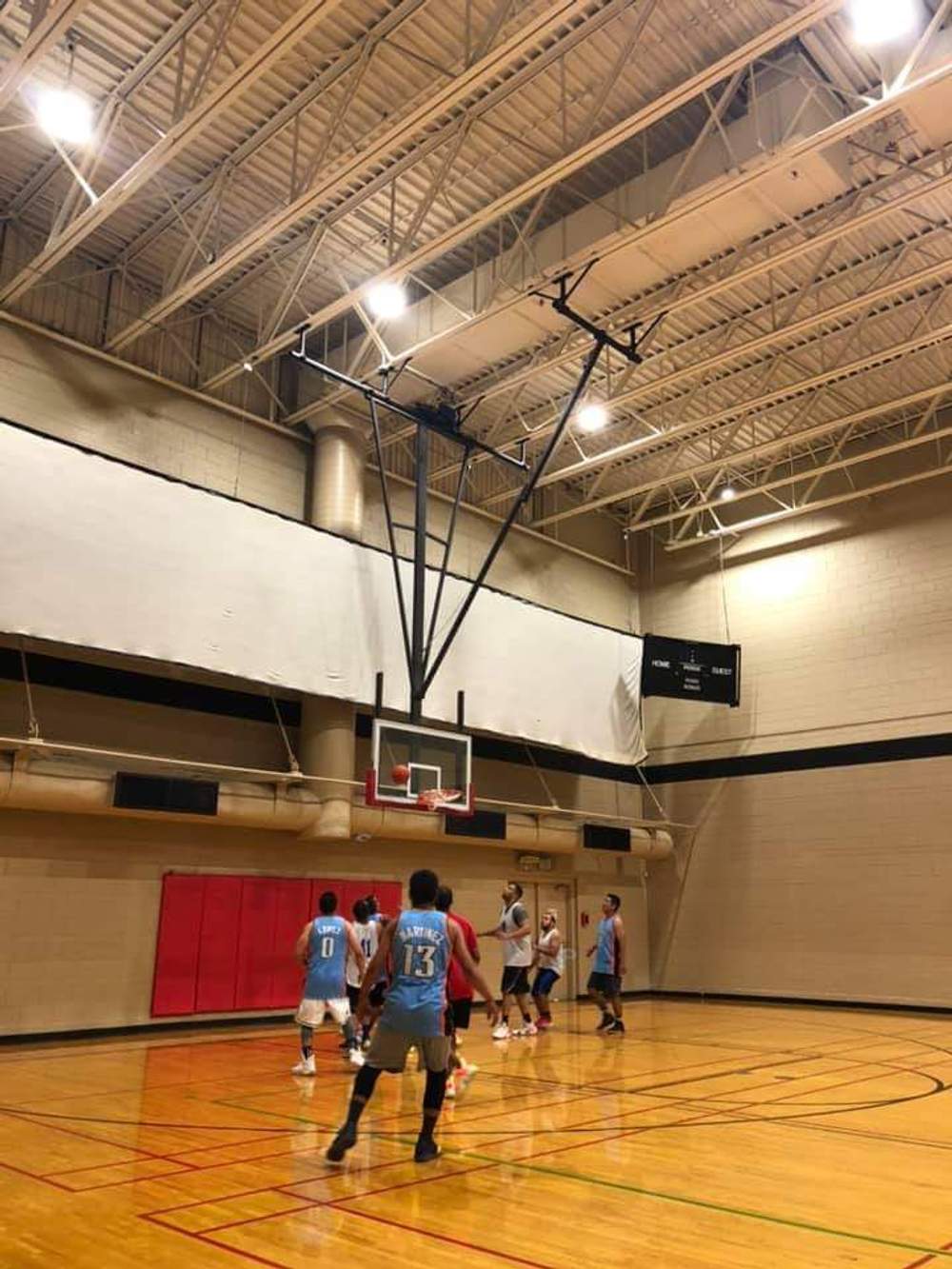 Photo of Pickleball at Feisty Masai Lion Courts