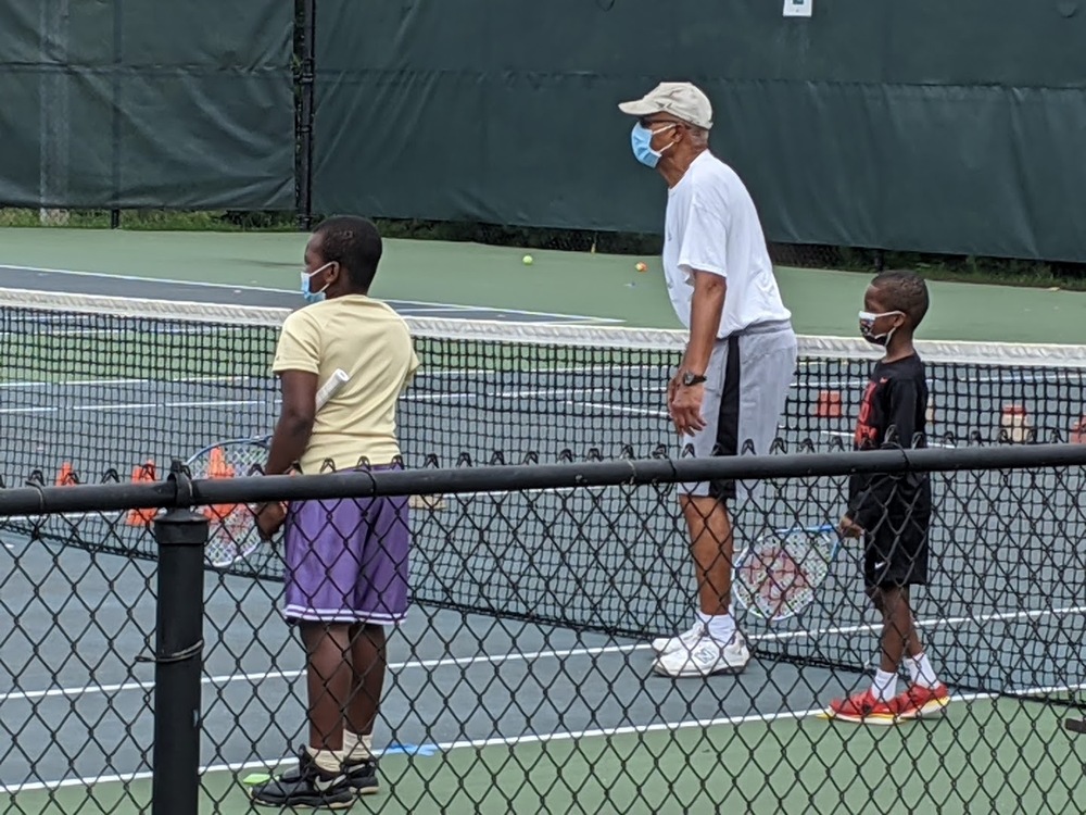 Photo of Pickleball at Bumpy Asian Black Bear Courts