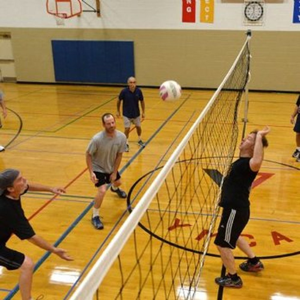 Photo of Pickleball at County YMCA