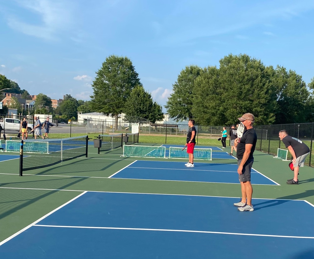 Photo of Pickleball at Crater Park