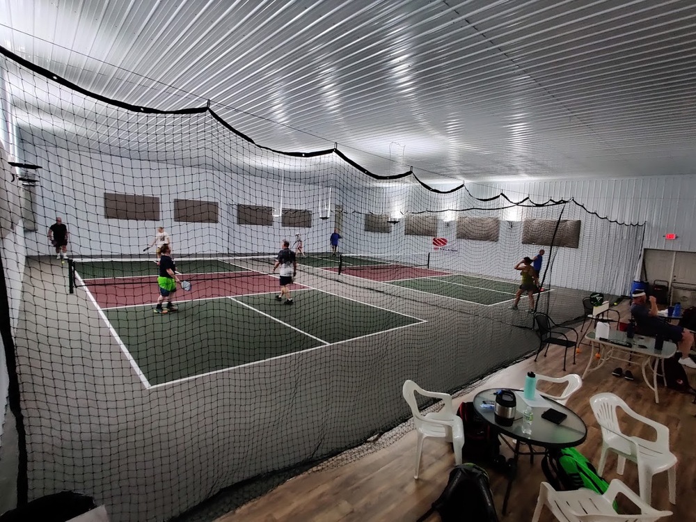 Photo of Pickleball at The Pickle Barn
