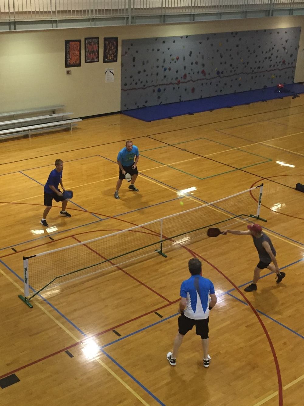 Photo of Pickleball at Pigeon Forge Community Center
