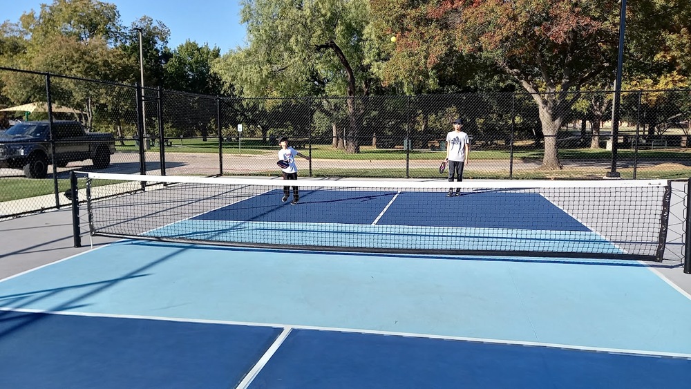 Photo of Pickleball at City of Euless Pickleball Courts