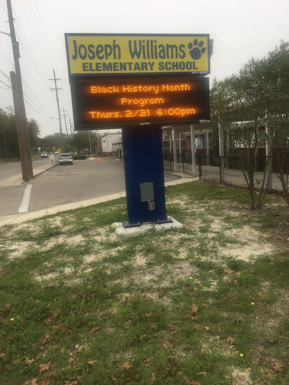 Photo of Pickleball at Joseph Williams Elementary