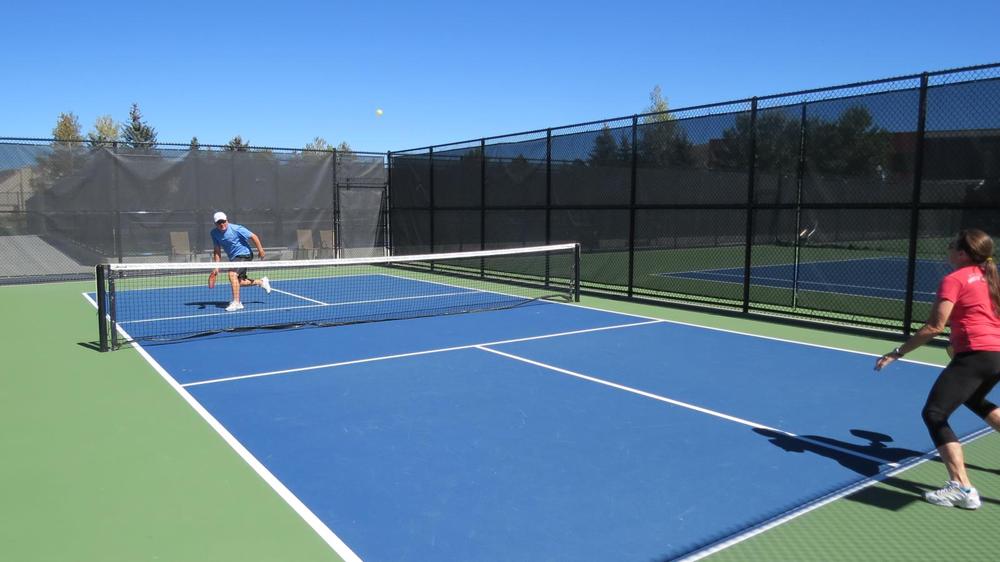 Photo of Pickleball at The Park City Municipal Athletic & Recreation Center