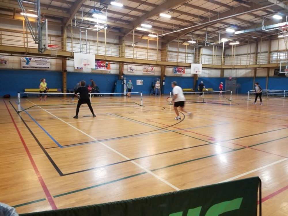 Photo of Pickleball at Tech City