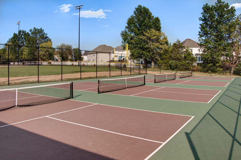 Play Pickleball at Dardenne Prairie Athletic Complex: Court Information ...