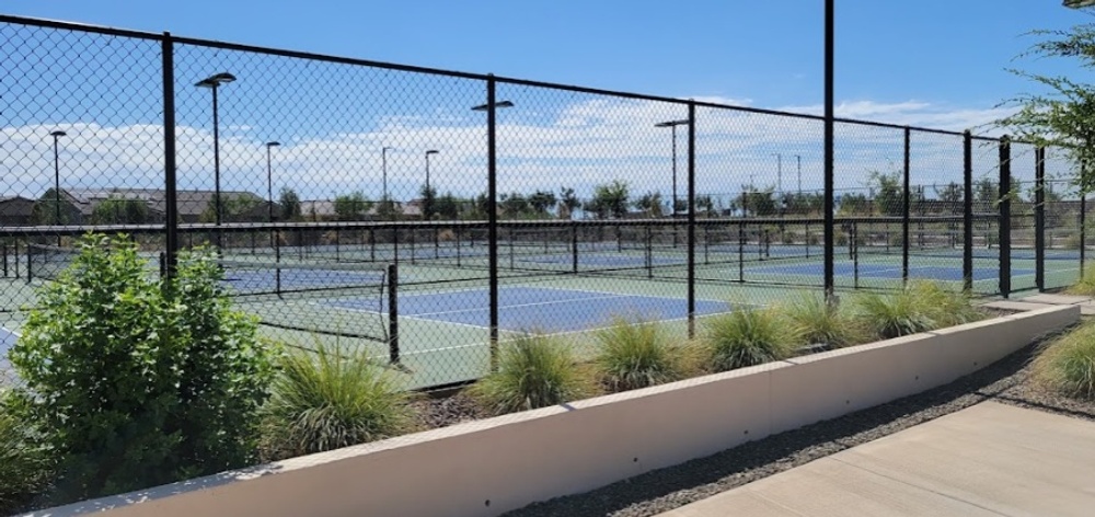 Photo of Pickleball at Accomplished Munchkin Courts