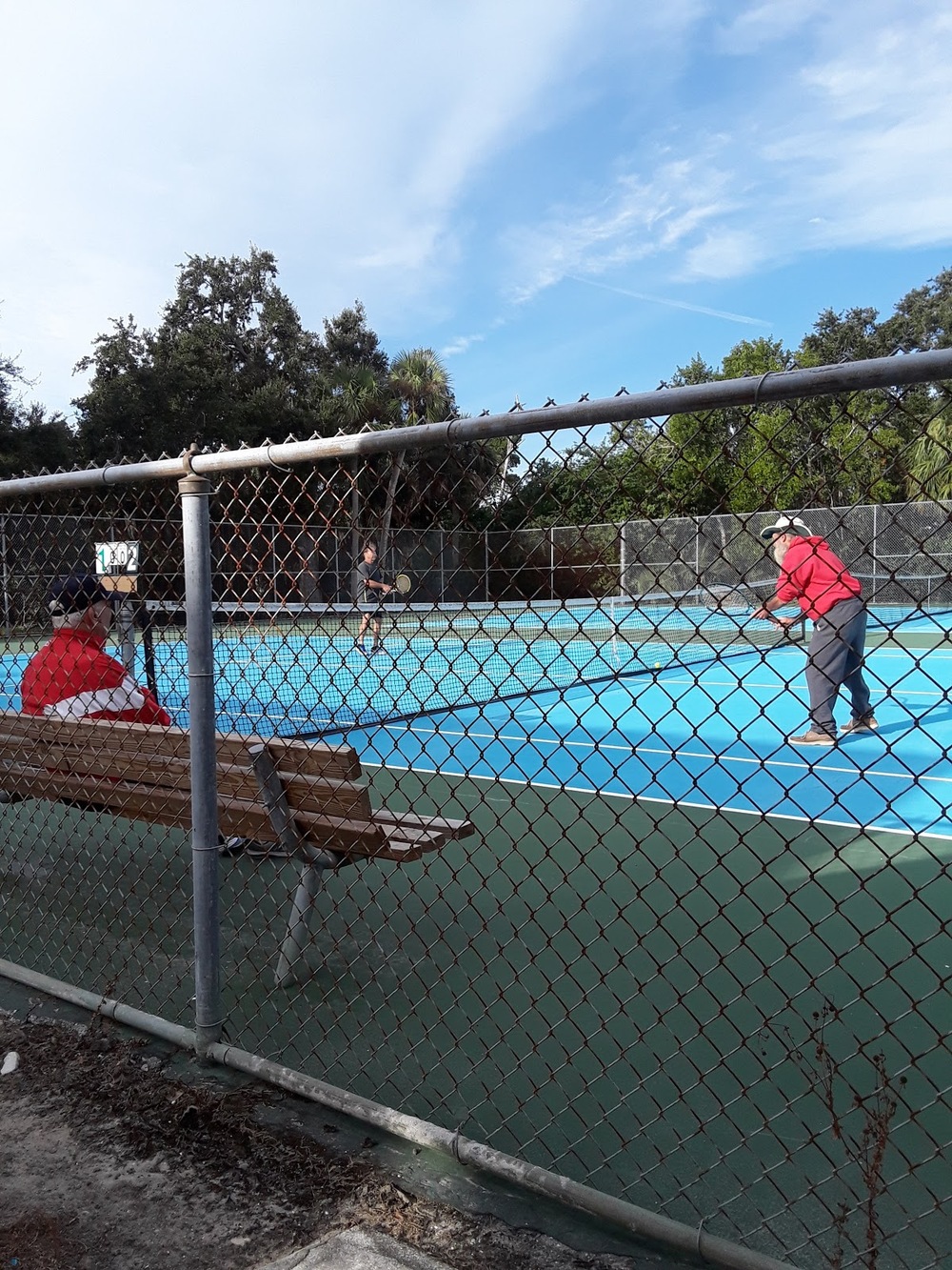 Photo of Pickleball at Adventurous Gharial Courts