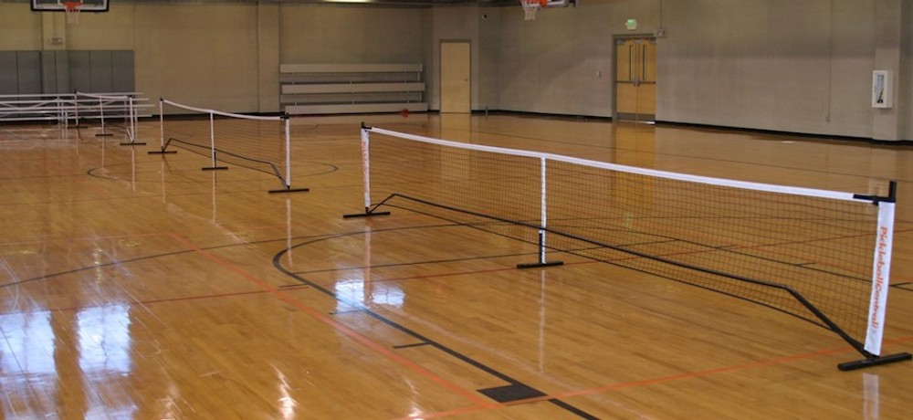 Photo of Pickleball at Crosspoint Church