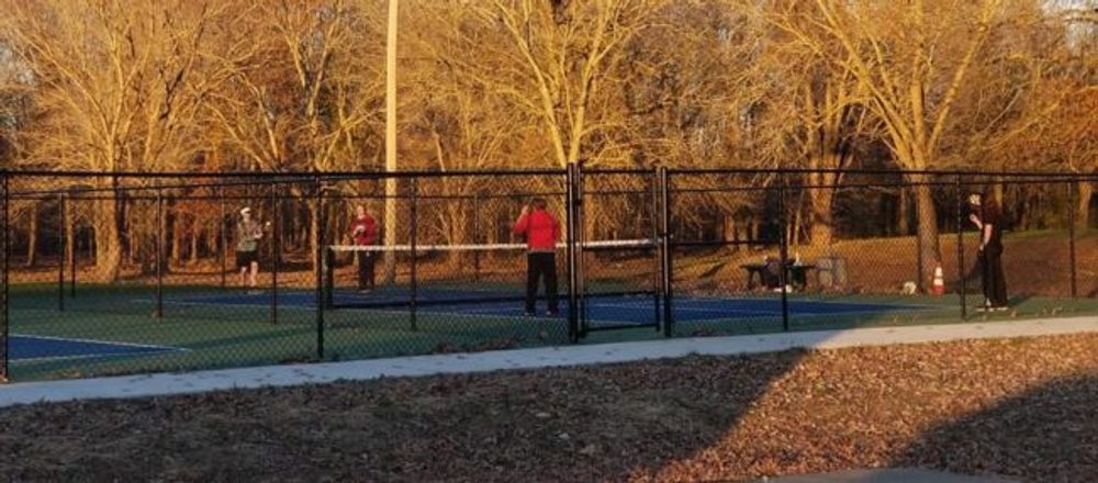 Photo of Pickleball at Eiffel Tower Park