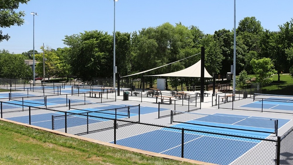 Photo of Pickleball at Rich Horro Courts