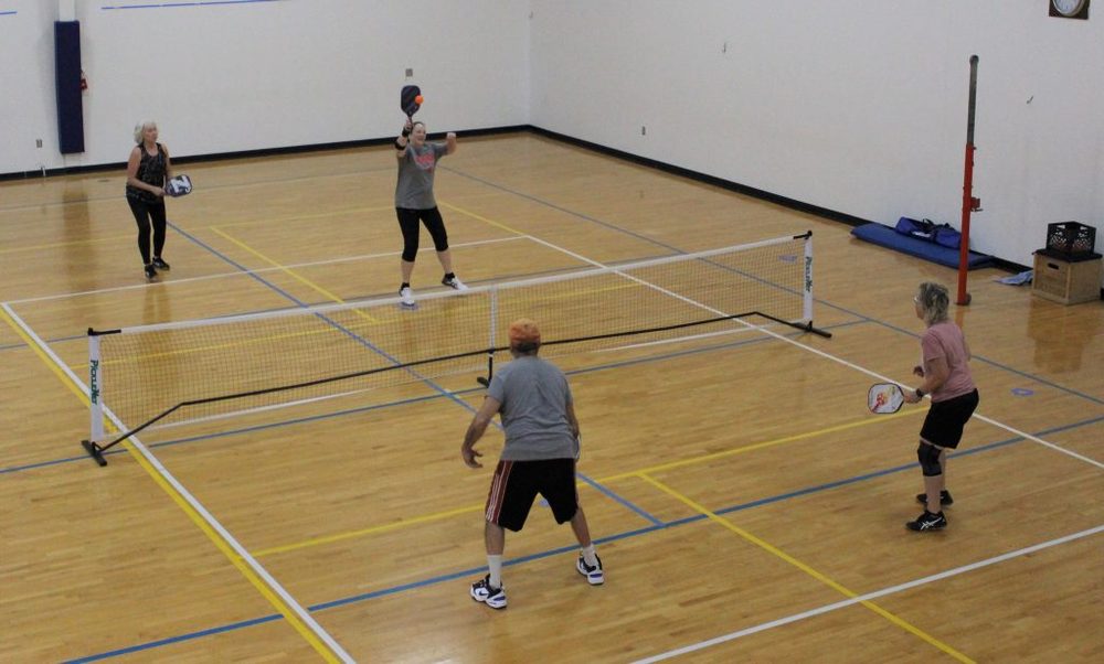 Photo of Pickleball at Jolly Asian Black Bear Courts