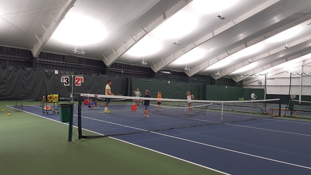 Photo of Pickleball at River Trails Tennis Center